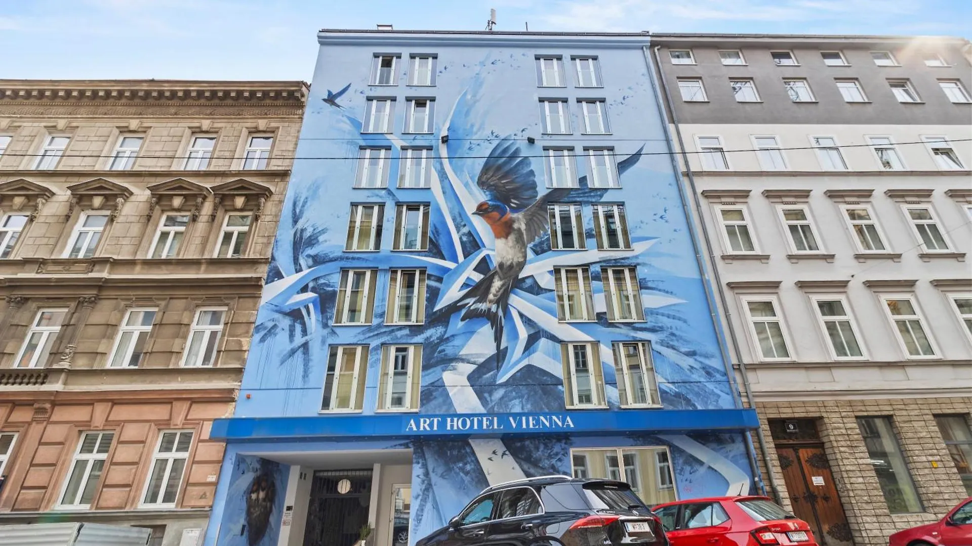 Art Hotel Viena 3*,  Austria