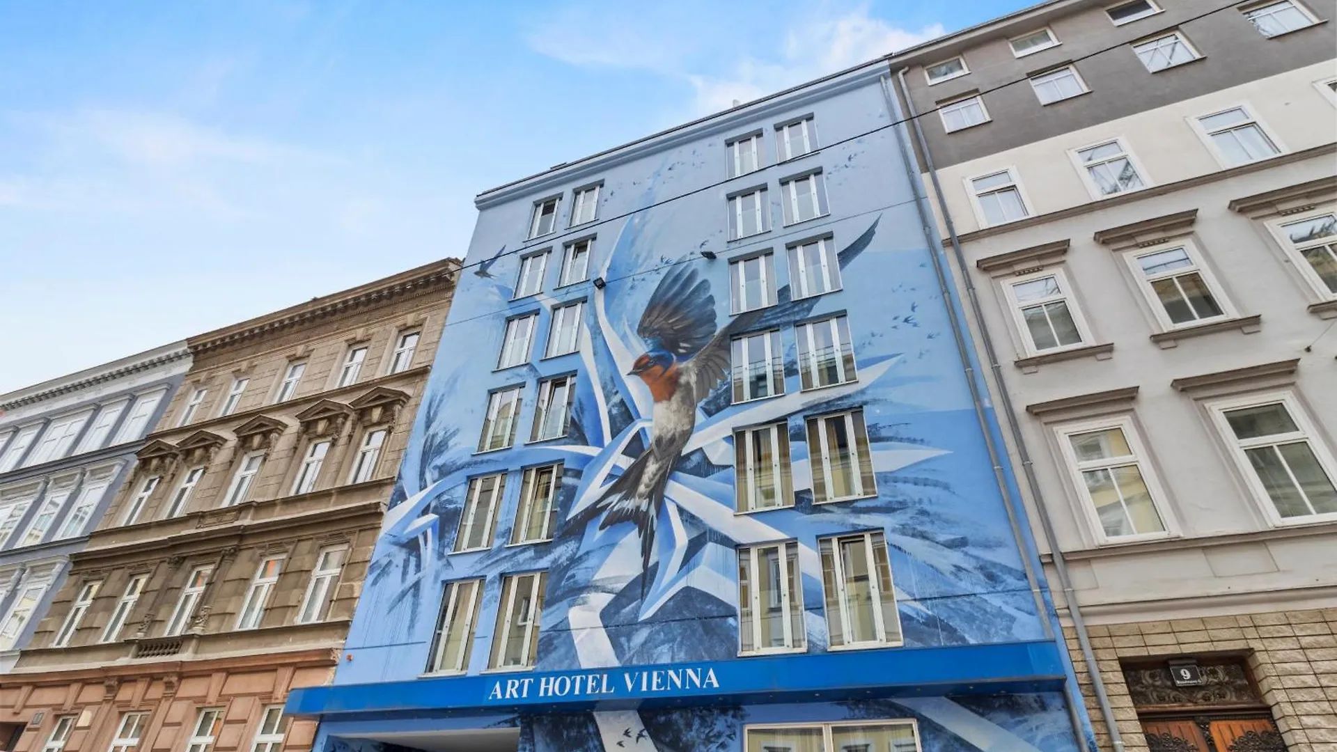 Art Hotel Vienna