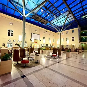 Otel Jufa, Viyana