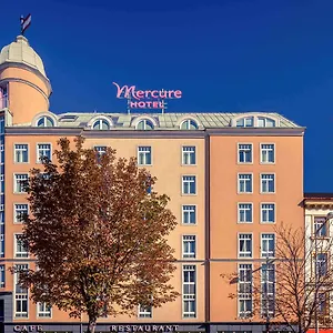 Hotel Mercure Westbahnhof, Wien