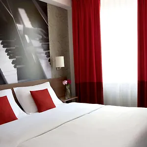 Lejlighedshotel Adagio, Wien