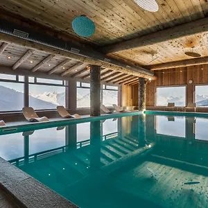 Résidence Pierre&vacances Premium Les Hauts Bois Appart hôtel La Plagne