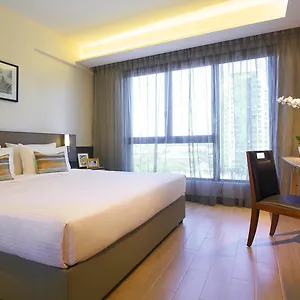 Апарт-отель Oasia By Far East Hospitality