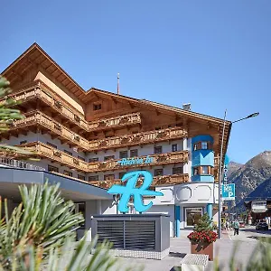 Hotel Riders In Sölden