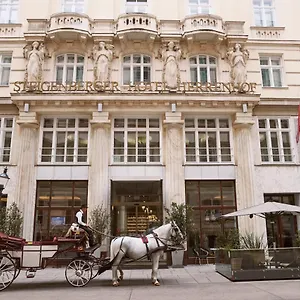 Hotel Steigenberger Herrenhof, Wien