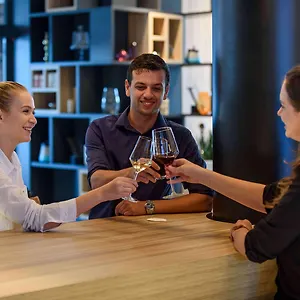 Hotel Novotel Hauptbahnhof, Wien
