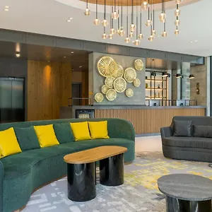 Four Points By Sheraton Danube 4* Budapešť