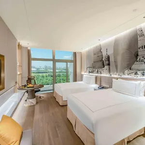 Crowne Plaza Suzhou By Ihg Hotell