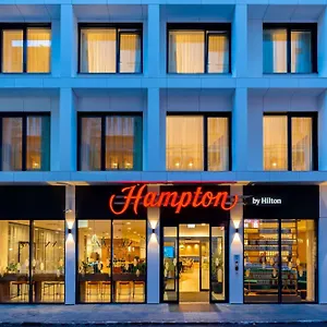Hampton By Hilton Centre 3* Budapešť