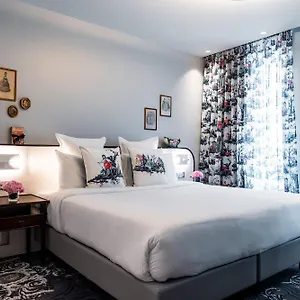 Normandy Le Chantier Otel Paris