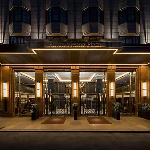Hotel Hilton Plaza, Wien