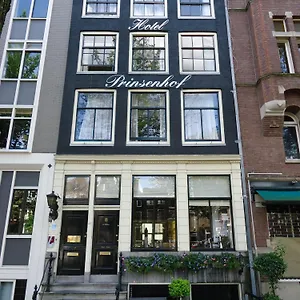 Prinsenhof 4* Amesterdão