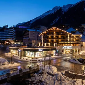 Garni Monte Bianco 4* Ischgl