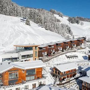Aparthotel Bachgut - Am Berg Saalbach-Hinterglemm