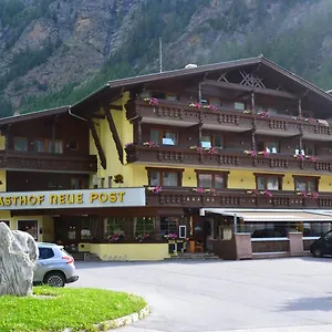 Hotel Neue Post Sölden