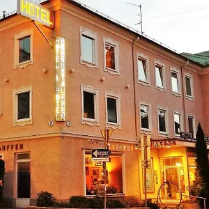 Hotel Hohenstauffen Salzburg