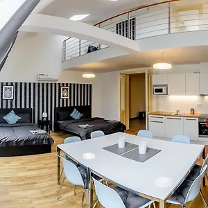 Riverside Spirit 3* Praha