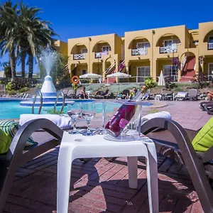 Tisalaya Park Apartahotel