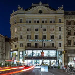 Pension Neuer Markt Gæstehus