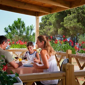 Aminess Sirena - Homes Classic 4* Novigrad Istria