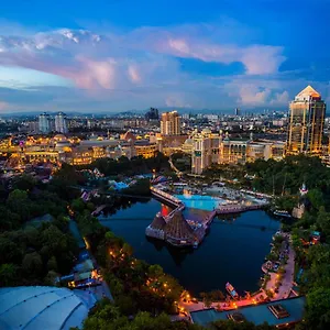 Отель Sunway Pyramid