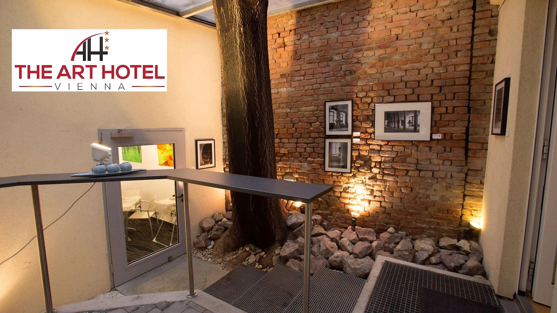 Art Hotel Vienna 3*,