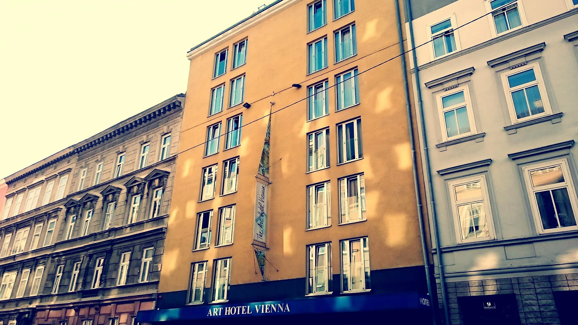 Art Hotel Vienna Austria