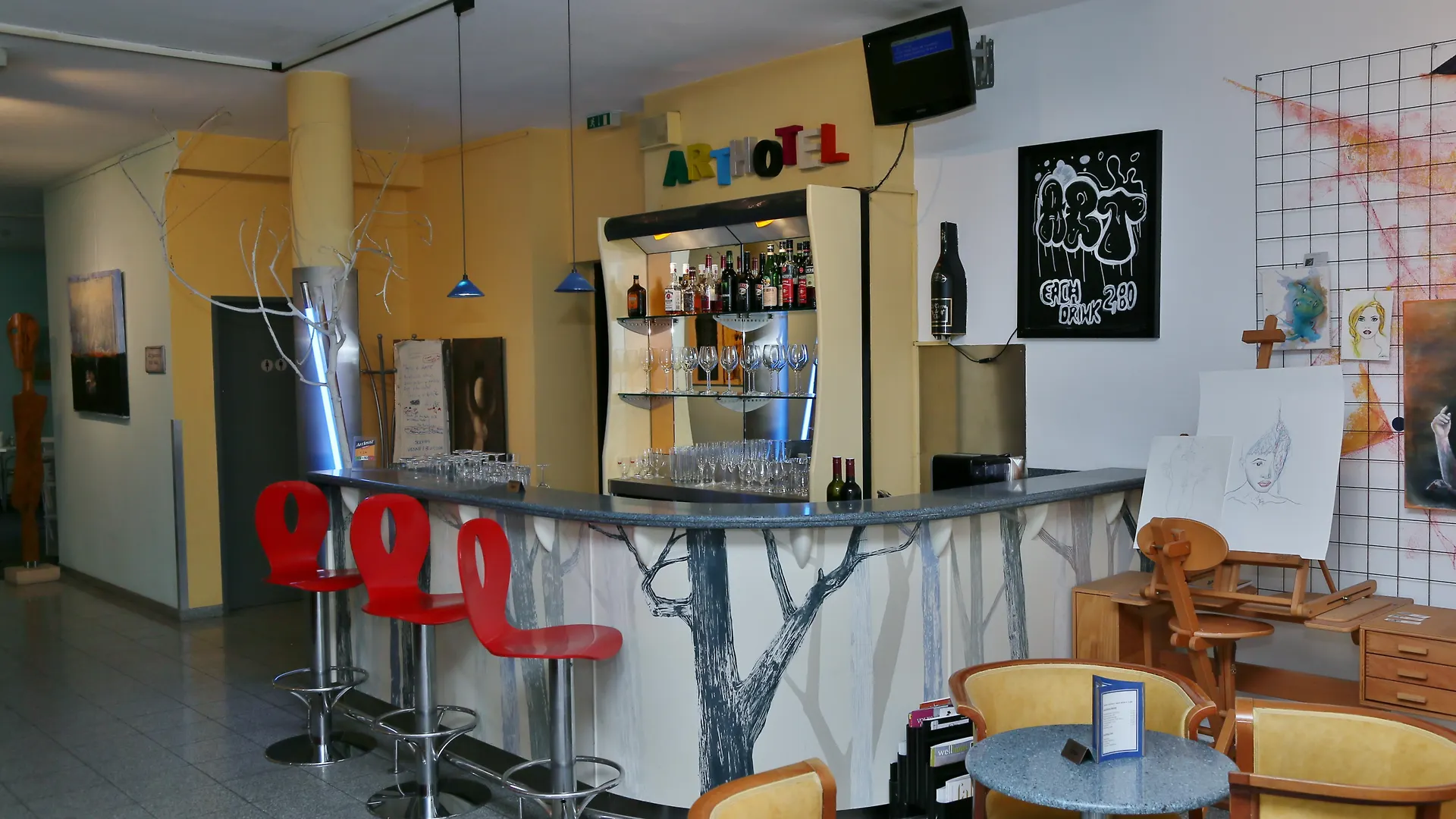 Art Hotel Vienna Austria