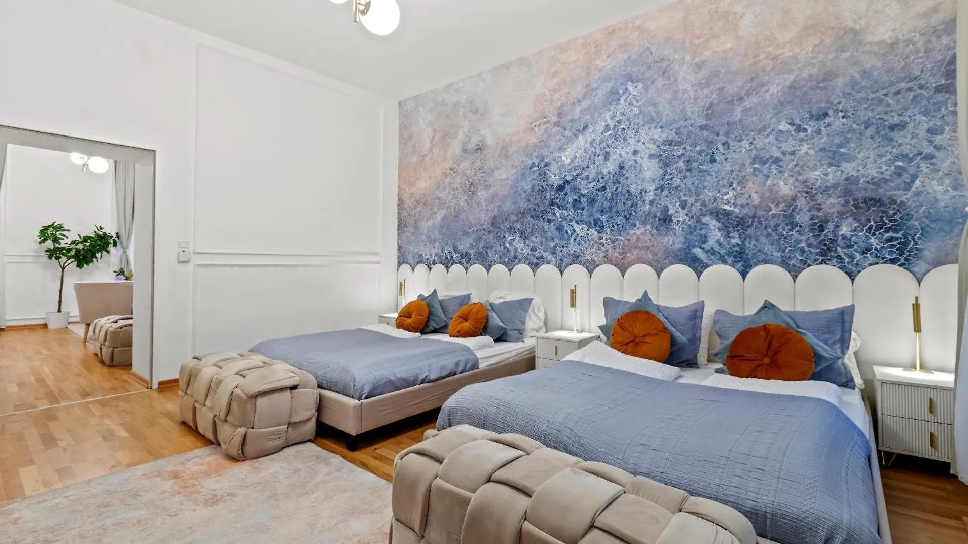 Art Hotel Vienna 3*,